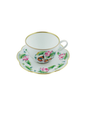 Tea Cup & Saucer