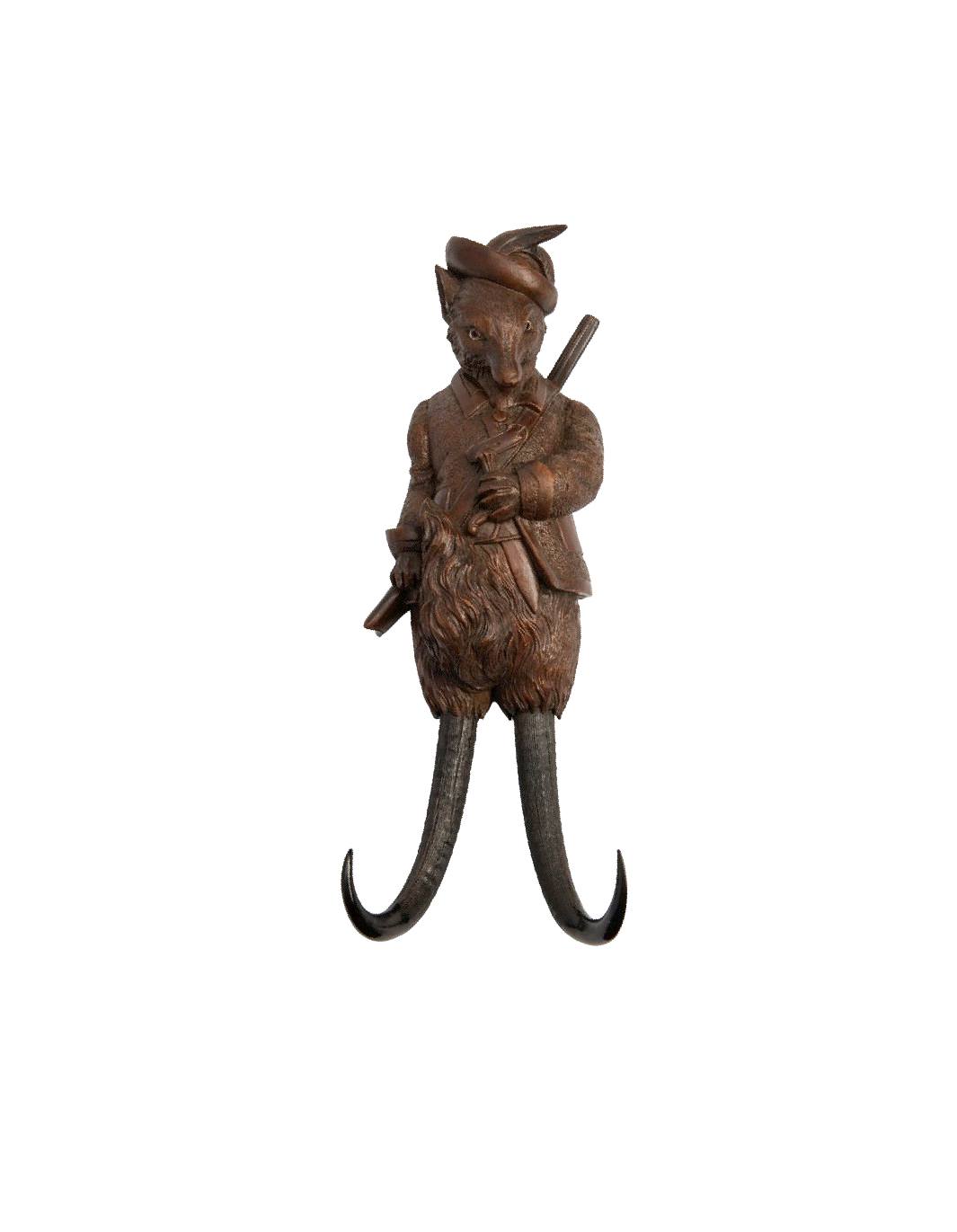 Whip Hook From  the Black Forest of Switzerland, Circa 1920