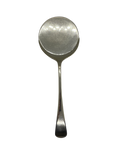 Asprey Sterling Silver Service Spoon Circa 1900