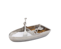 Salt & Pepper Row Boat