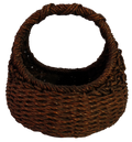 Signed Ikebana Basket #9