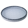 Whipstitch Bluebell Round Tray