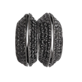 Black Diamond Spira Ring