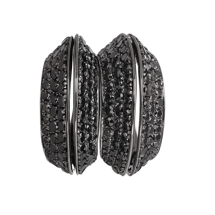 Black Diamond Spira Ring