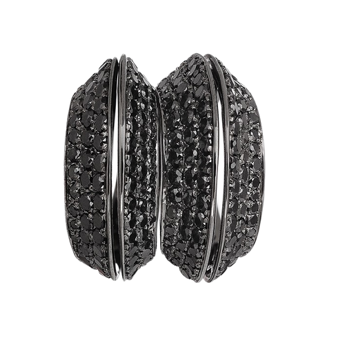 Black Diamond Spira Ring