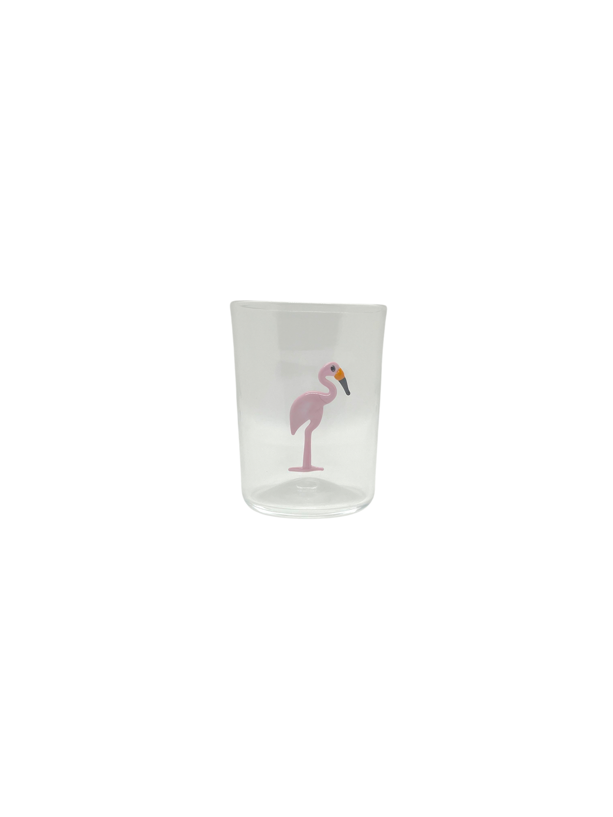 Tumbler Flamingo 8pcs