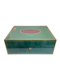 Cigar Humidor 75 Cigars Green