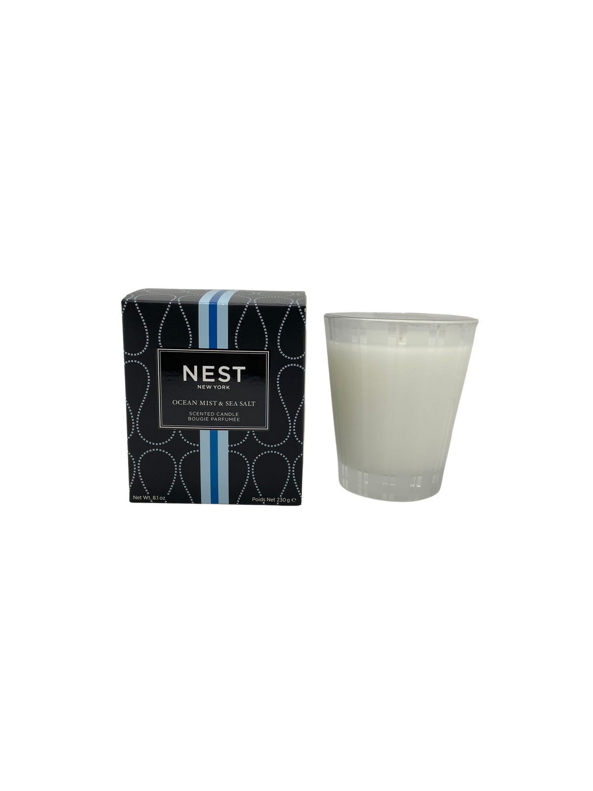 Classic Candle Ocean Mist & Sea Salt