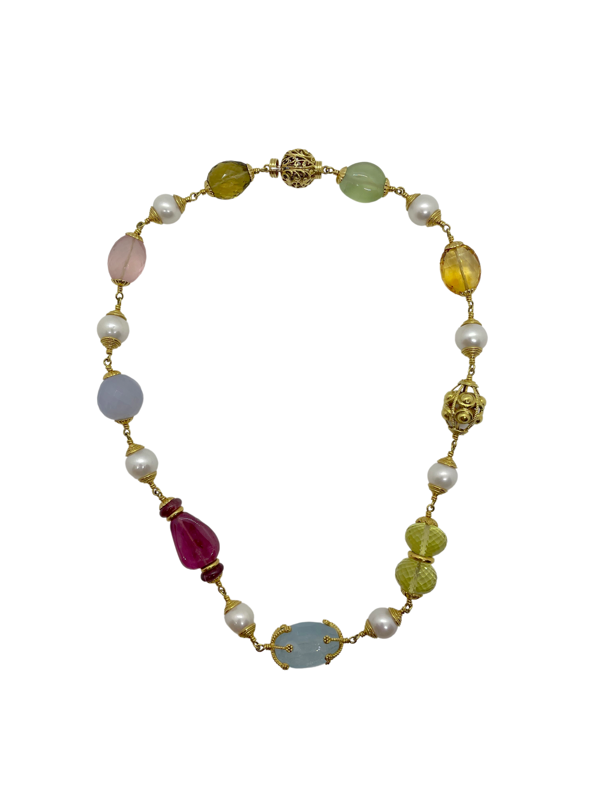 Baroque Necklace