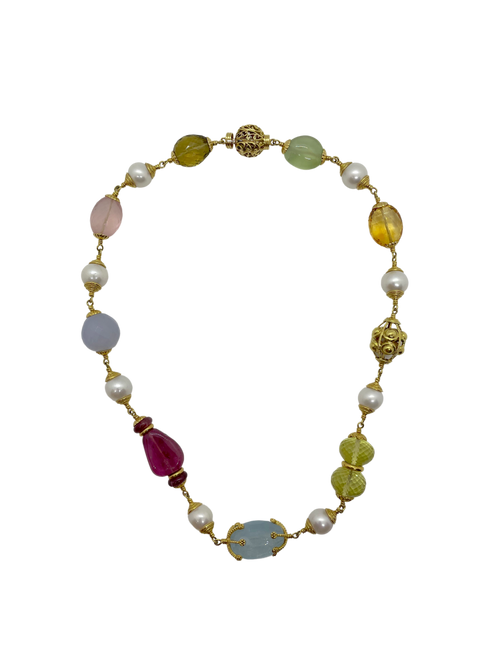Baroque Necklace