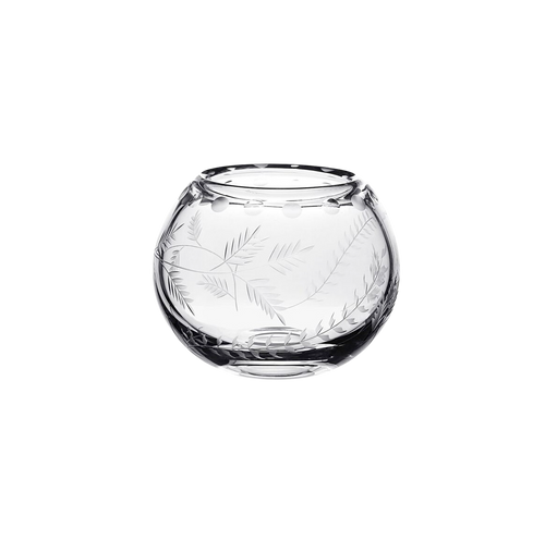 Bowl in Crystal Fern