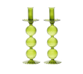 Candelstick XL in Olive 2pcs