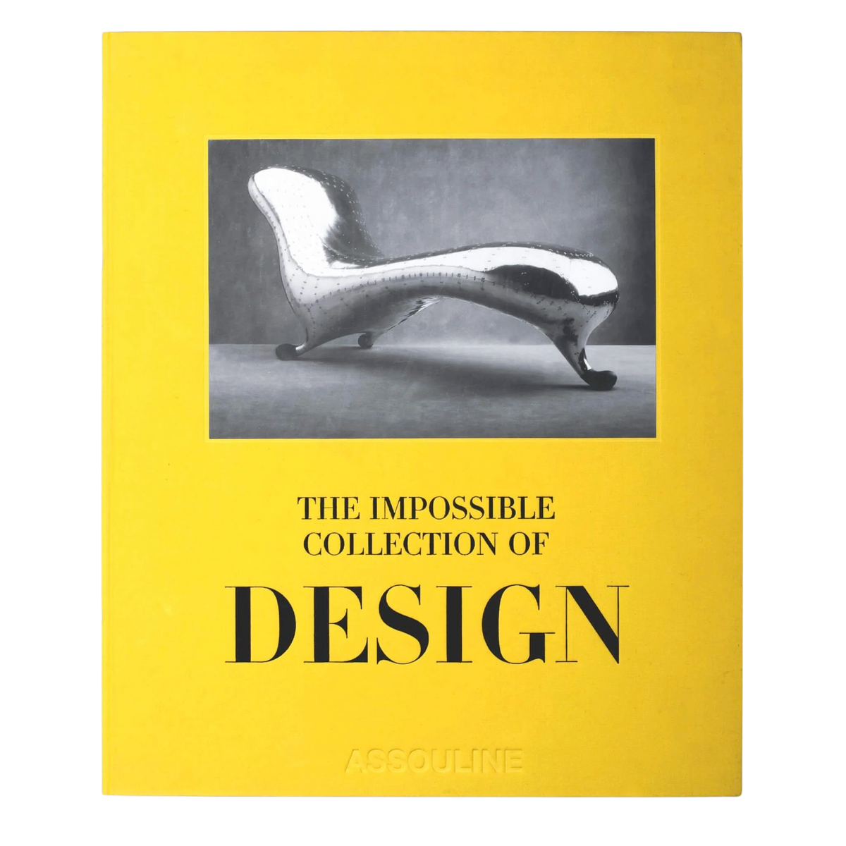 "The Impossible Collection of Design"