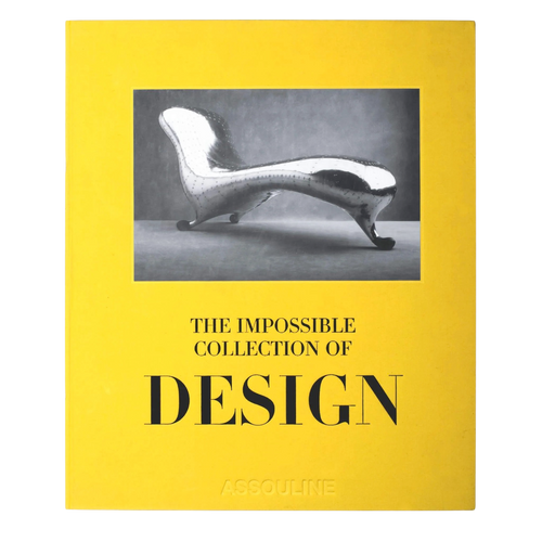 "The Impossible Collection of Design"