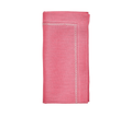 Classic Linen Napkin Pink 8 pcs
