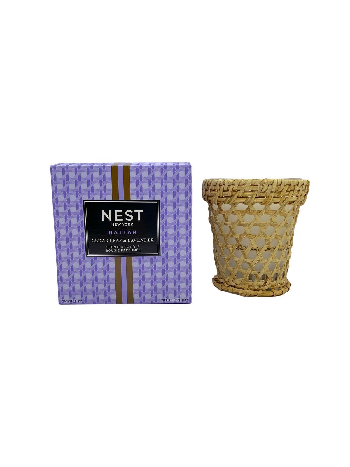 Limited Edition Cedar Leaf & Lavender
