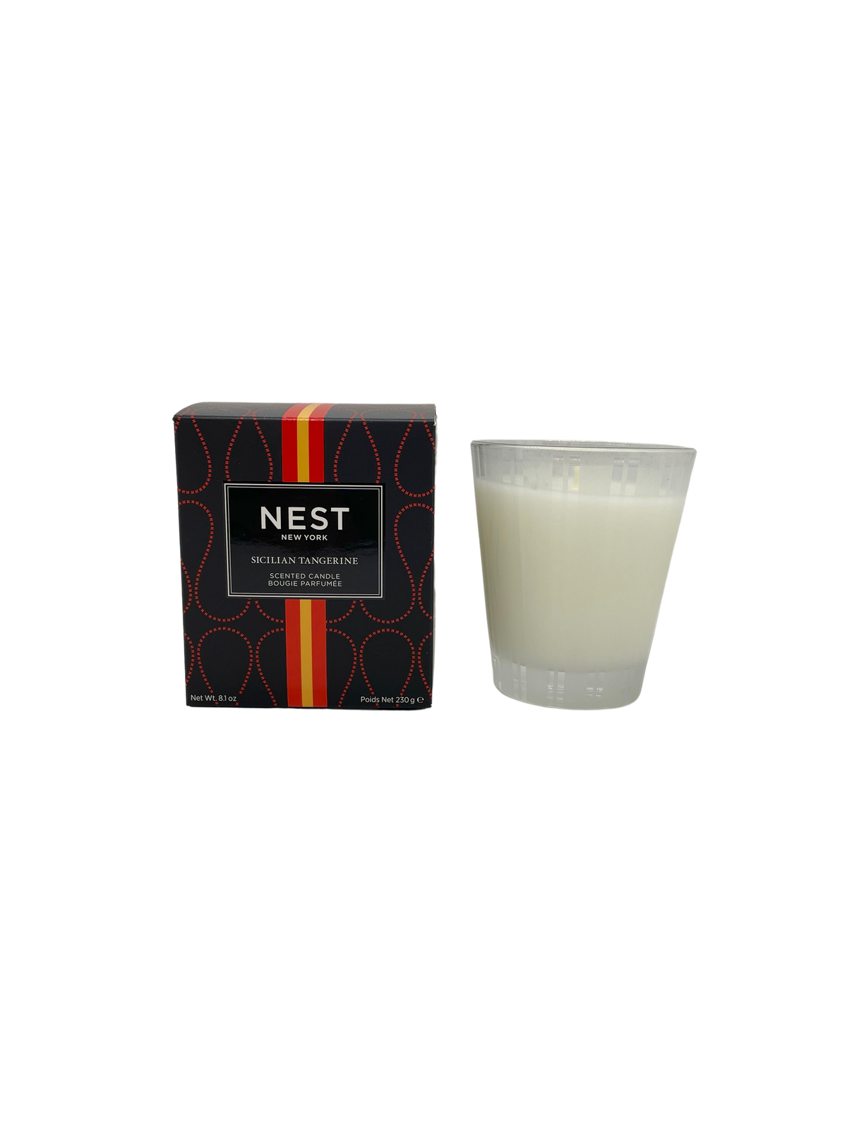 Classic Candle Sicilian Tangerine