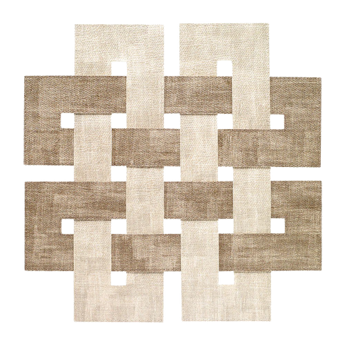 Celtic Sand Birch Mats 8 pcs