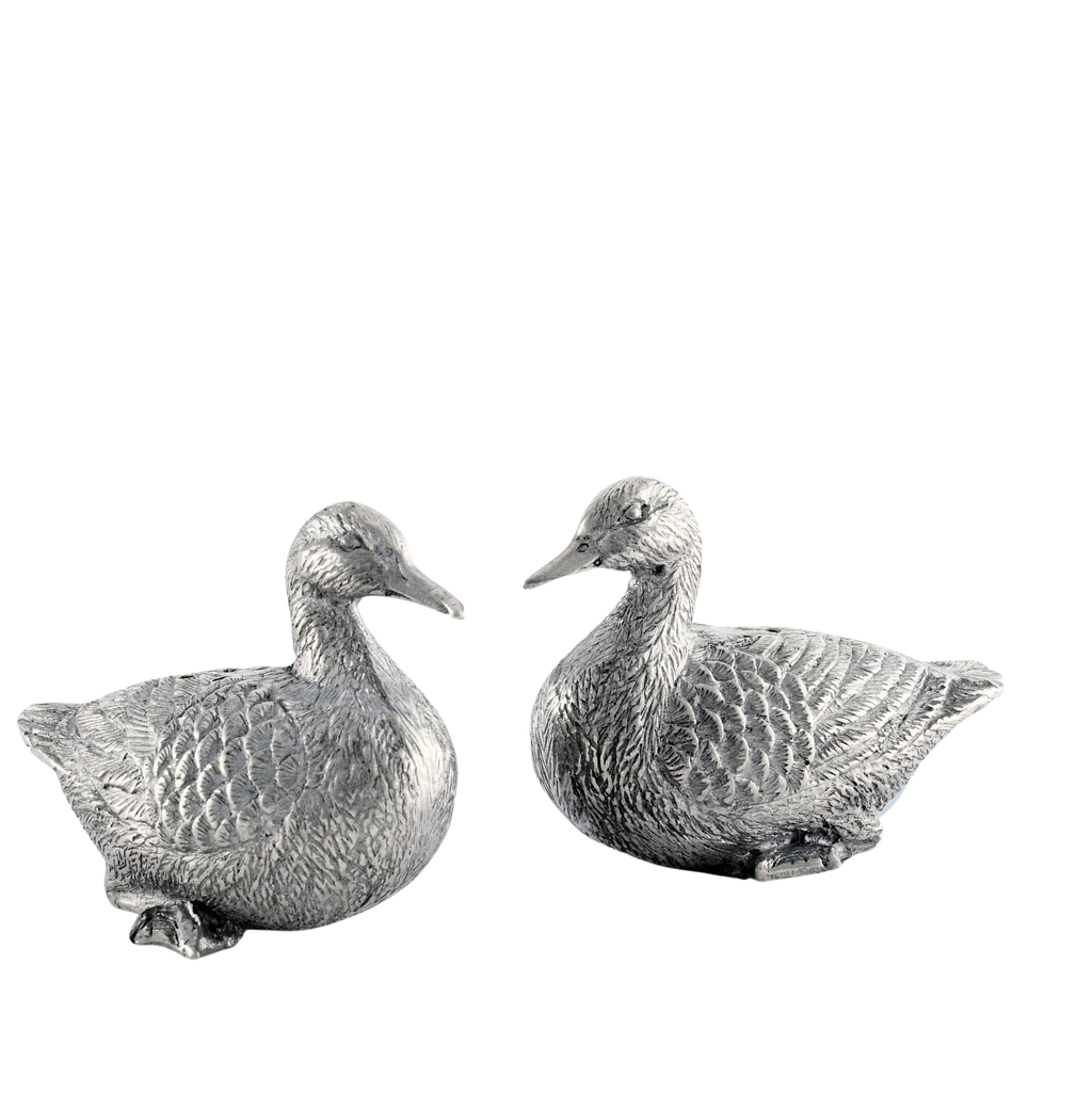Duck Salt & Pepper Set