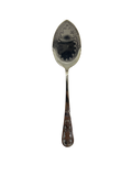 English Sterling Silver Marmelade Spoon Circa 1900